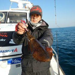 きずなまりん 釣果