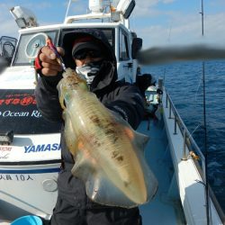 きずなまりん 釣果