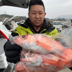 ぽん助丸 釣果