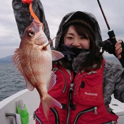 遊漁船 家入 釣果