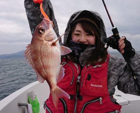 遊漁船　家入 釣果