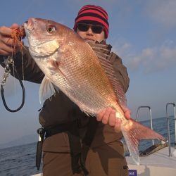 遊漁船 家入 釣果