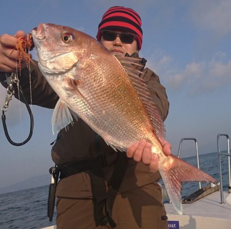 遊漁船 家入 釣果