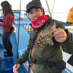 ヤザワ渡船 釣果