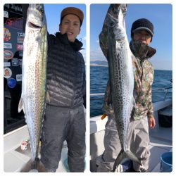 ビッグファイター 釣果