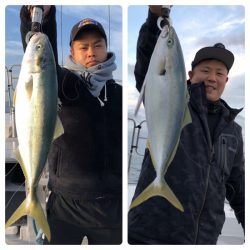 ビッグファイター 釣果