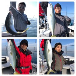 ビッグファイター 釣果