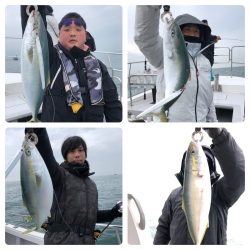 ビッグファイター 釣果