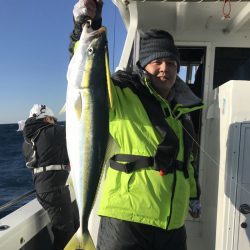 South Current 釣果