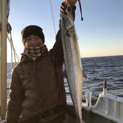 South Current 釣果