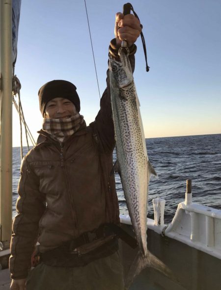 South Current 釣果