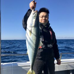 South Current 釣果