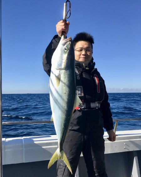 South Current 釣果