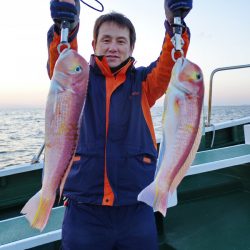 Big One ビッグワン 釣果