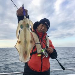 South Current 釣果