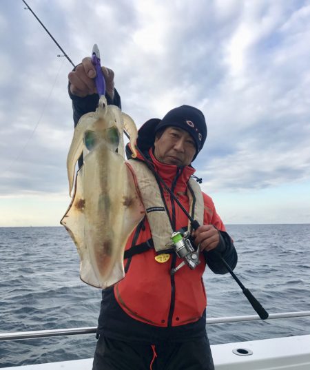 South Current 釣果