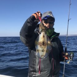 South Current 釣果