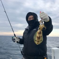 South Current 釣果