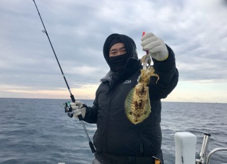 South Current 釣果