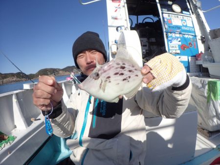 水天丸 釣果