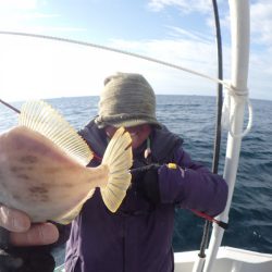 水天丸 釣果