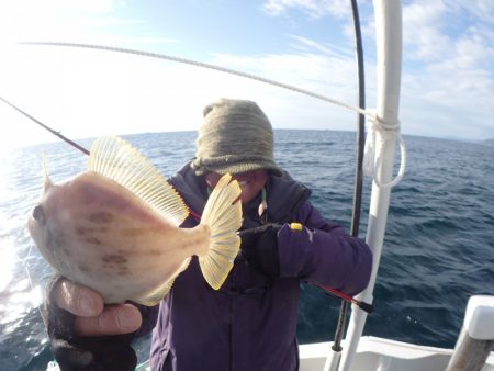 水天丸 釣果