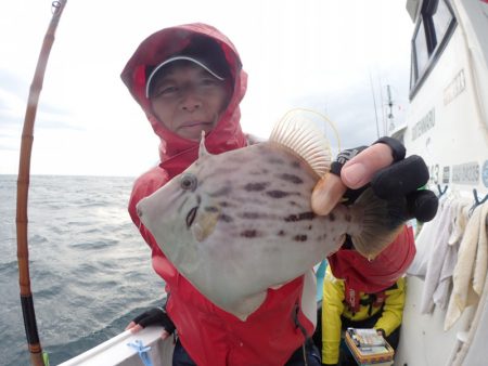 水天丸 釣果