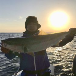 South Current 釣果