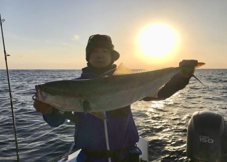 South Current 釣果