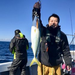 South Current 釣果