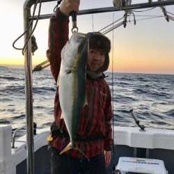 South Current 釣果