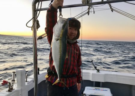 South Current 釣果