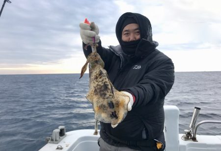 South Current 釣果