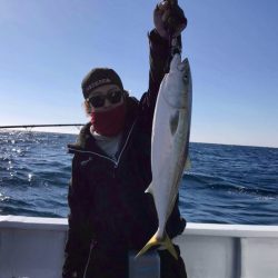 South Current 釣果