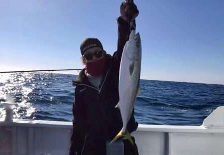 South Current 釣果