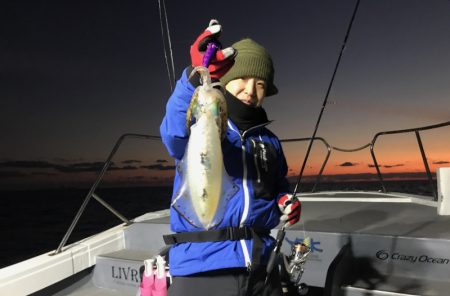 South Current 釣果