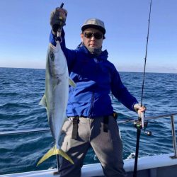 South Current 釣果