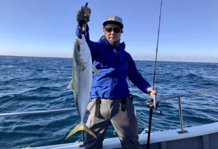 South Current 釣果