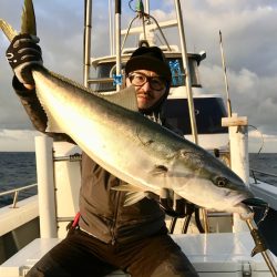 South Current 釣果