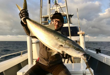 South Current 釣果