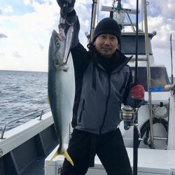 South Current 釣果