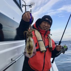 South Current 釣果