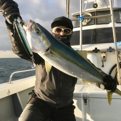 South Current 釣果