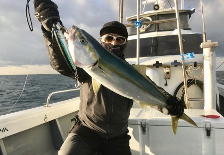 South Current 釣果