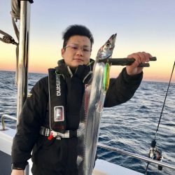 South Current 釣果