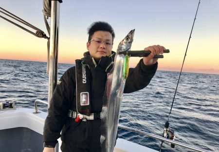 South Current 釣果