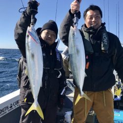 South Current 釣果