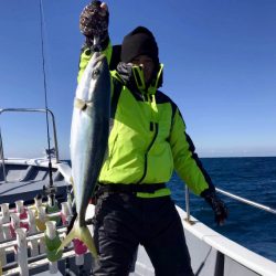 South Current 釣果