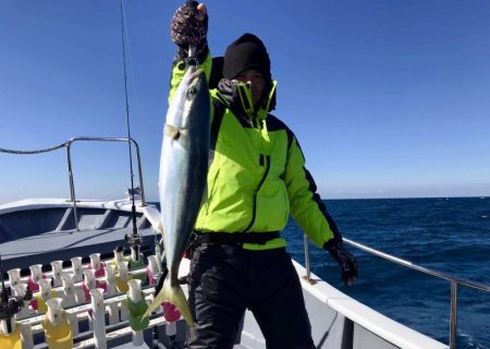 South Current 釣果