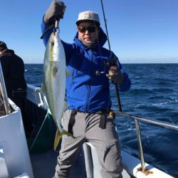 South Current 釣果